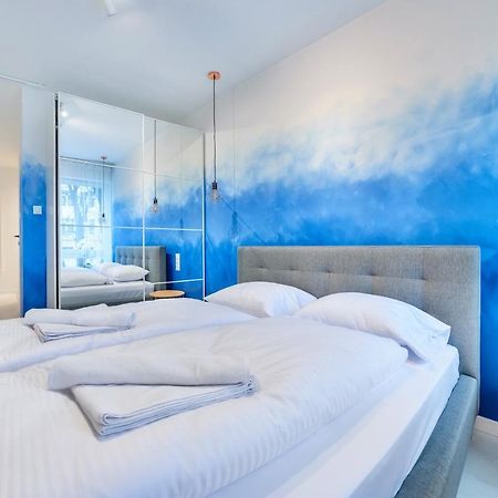 Apartamenty Sun & Snow Riverfront Gdansk Gdańsk Exterior foto