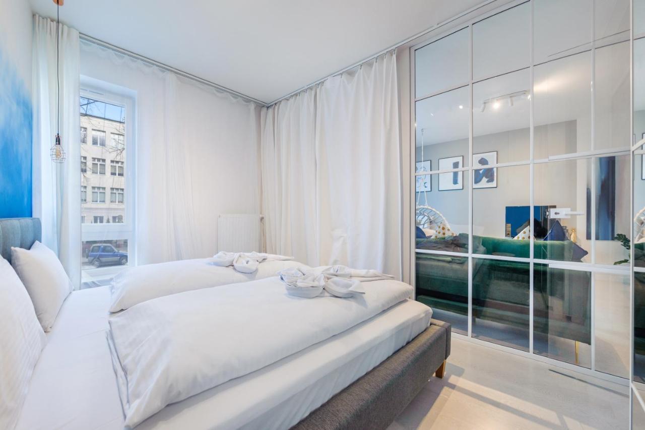 Apartamenty Sun & Snow Riverfront Gdansk Gdańsk Exterior foto