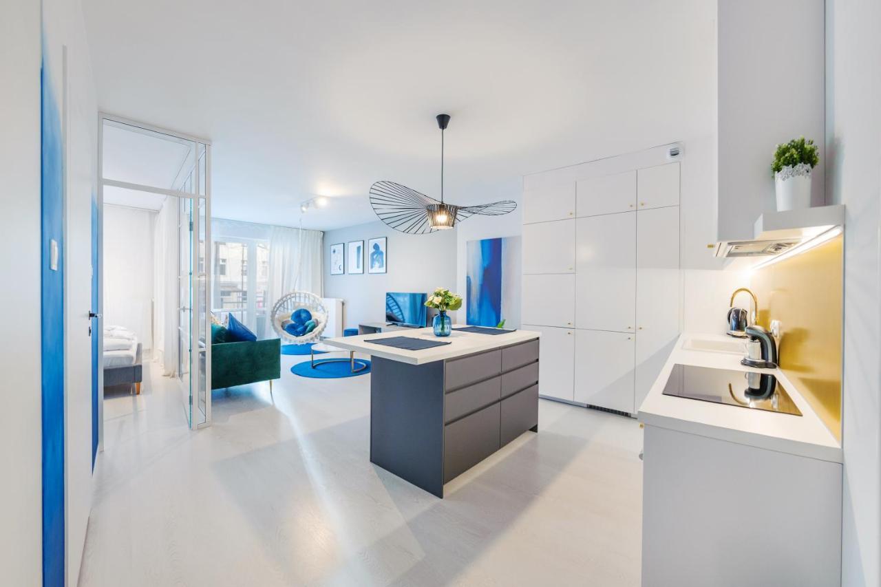 Apartamenty Sun & Snow Riverfront Gdansk Gdańsk Exterior foto