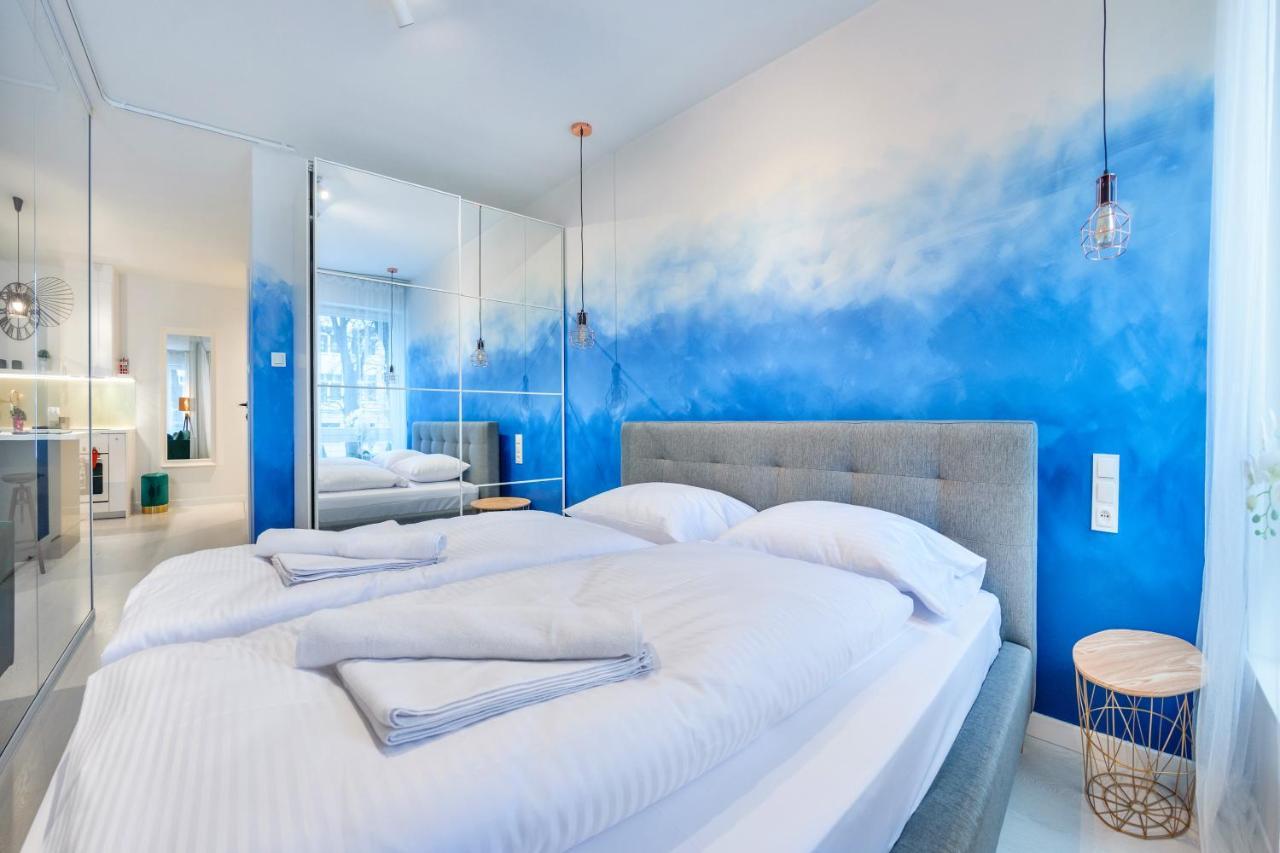Apartamenty Sun & Snow Riverfront Gdansk Gdańsk Exterior foto