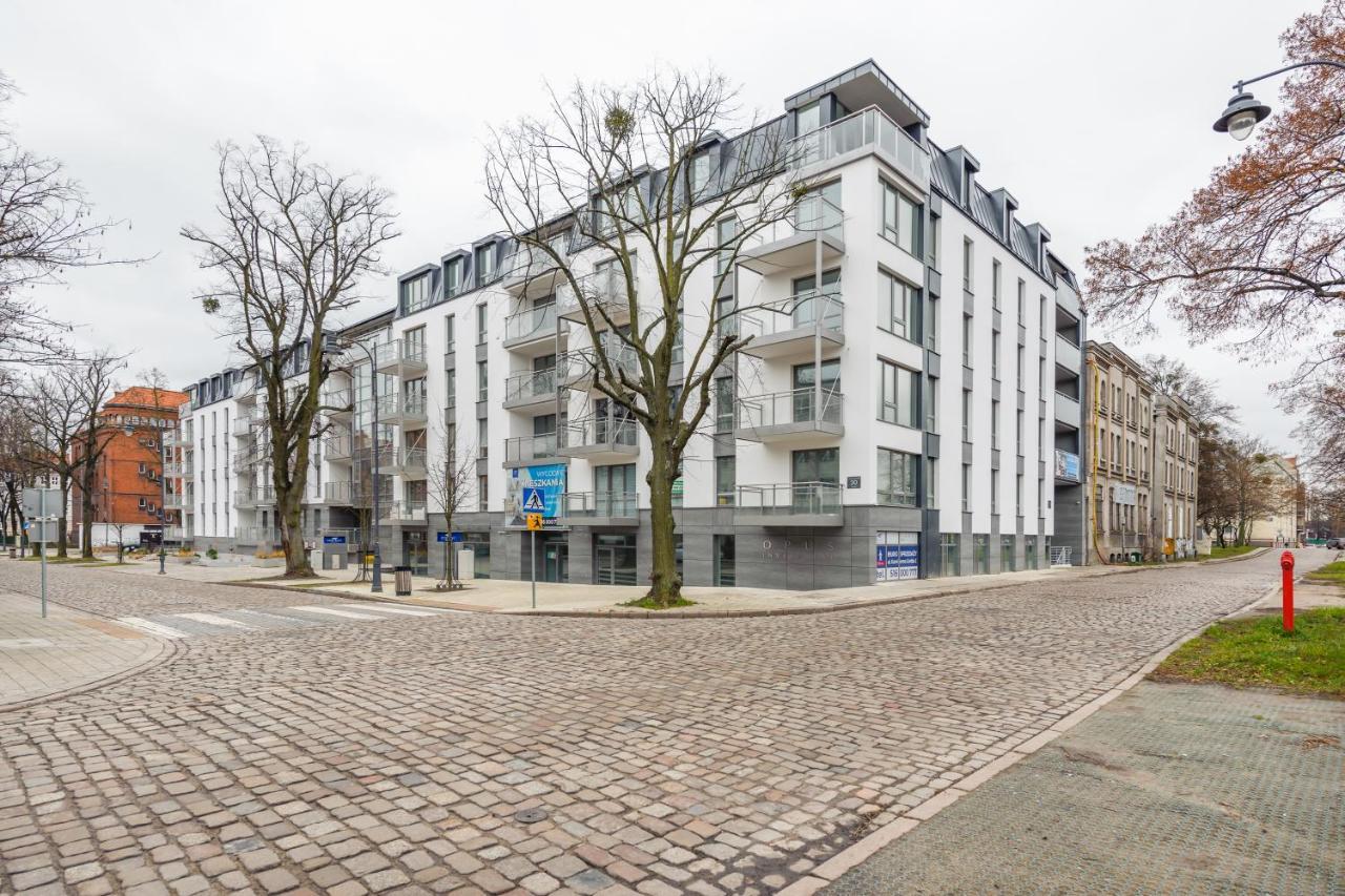 Apartamenty Sun & Snow Riverfront Gdansk Gdańsk Exterior foto
