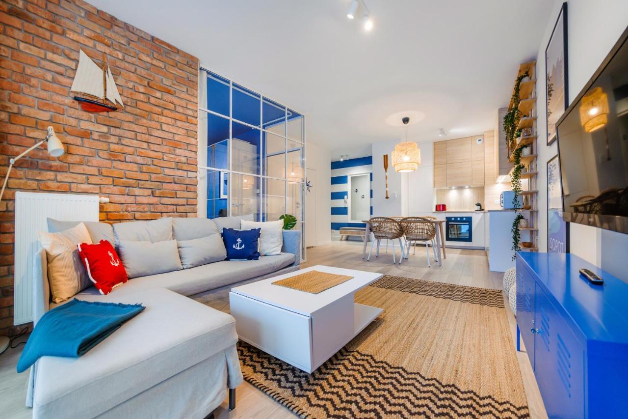 Apartamenty Sun & Snow Riverfront Gdansk Gdańsk Exterior foto