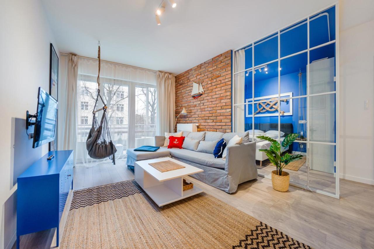 Apartamenty Sun & Snow Riverfront Gdansk Gdańsk Exterior foto