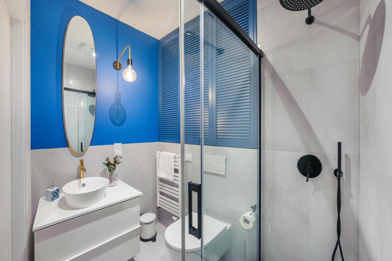 Apartamenty Sun & Snow Riverfront Gdansk Gdańsk Exterior foto