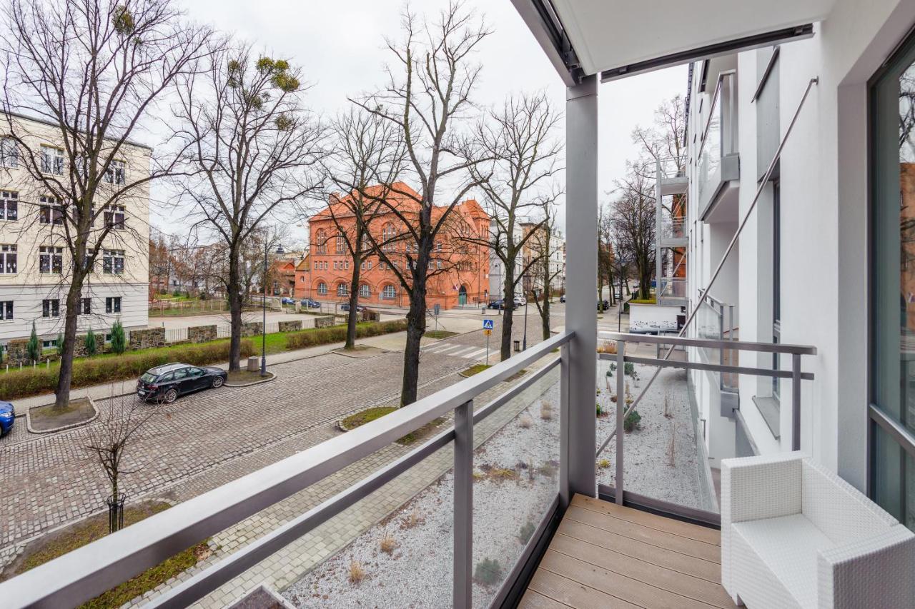 Apartamenty Sun & Snow Riverfront Gdansk Gdańsk Exterior foto