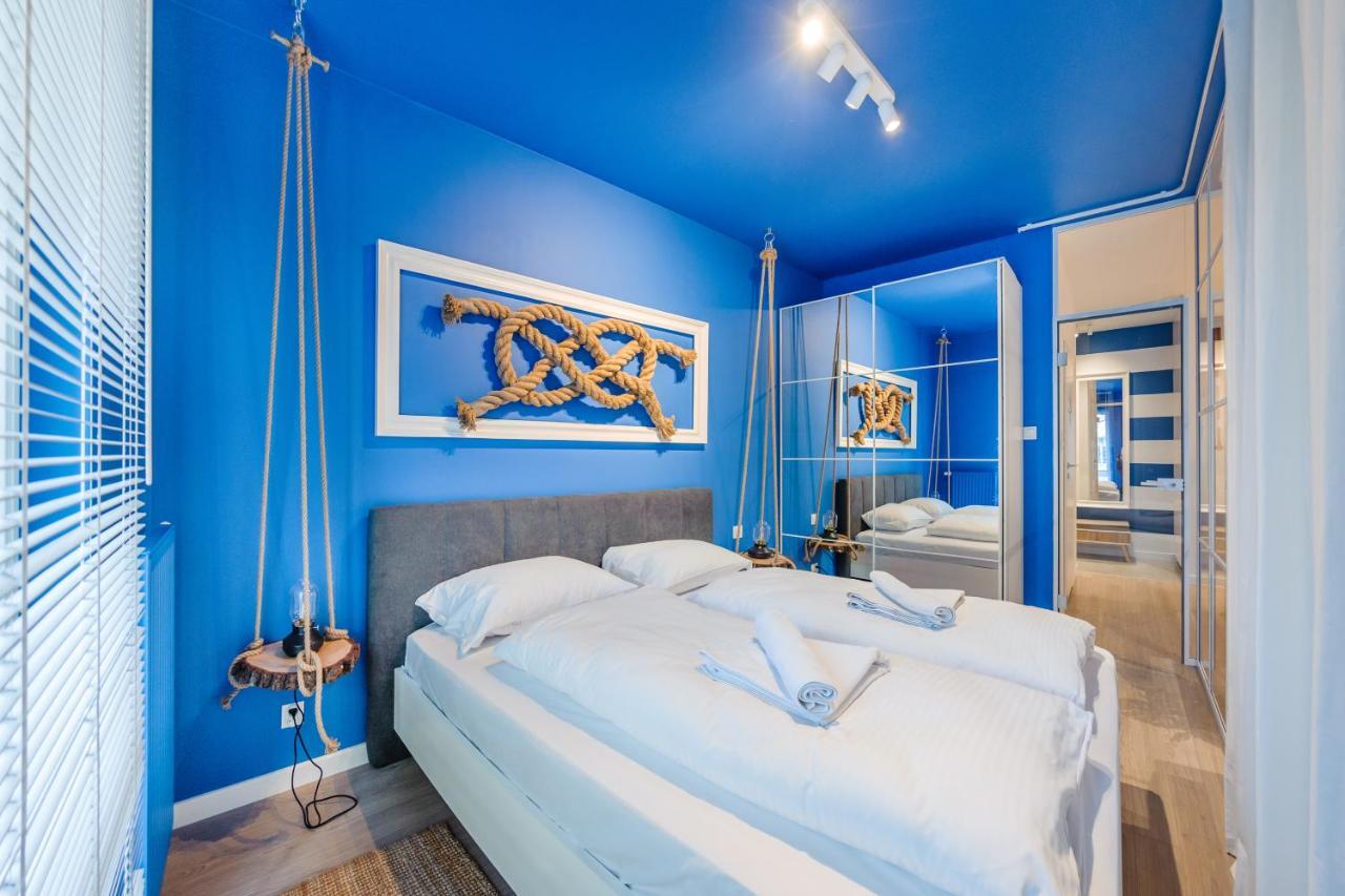 Apartamenty Sun & Snow Riverfront Gdansk Gdańsk Exterior foto